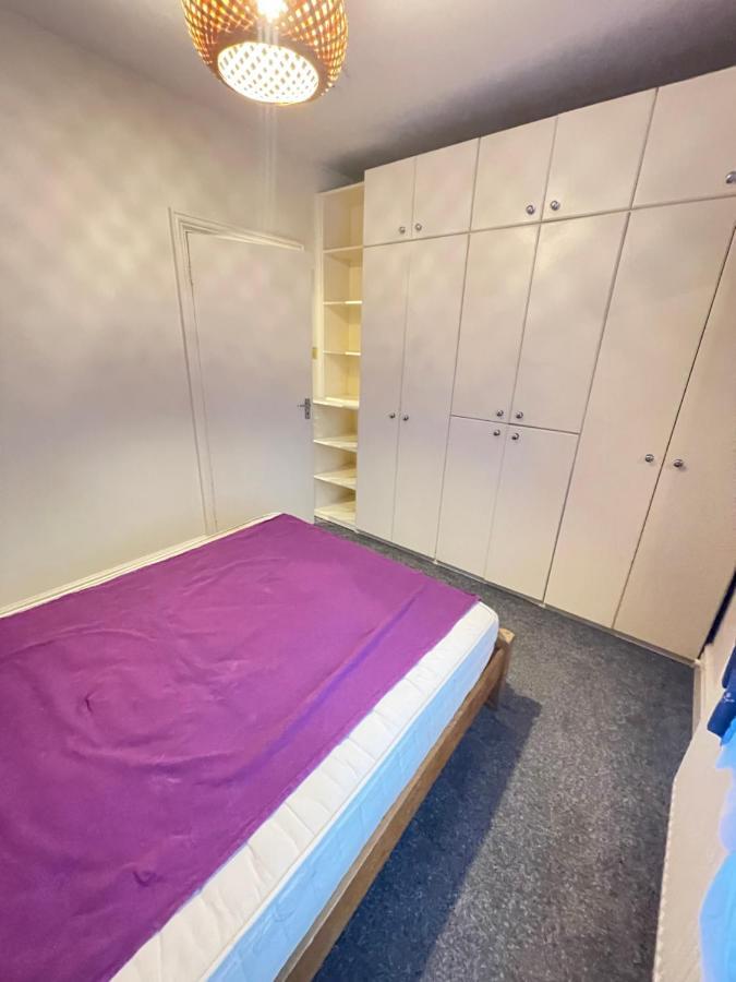 شقة لندن  في First Floor Lisson Street المظهر الخارجي الصورة