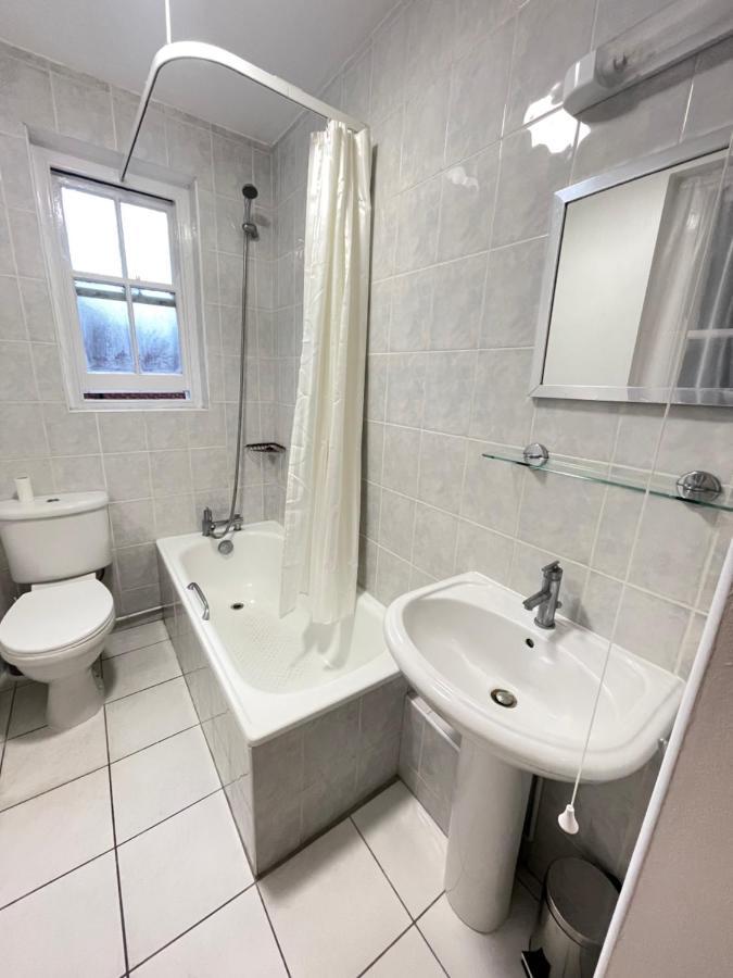 شقة لندن  في First Floor Lisson Street المظهر الخارجي الصورة