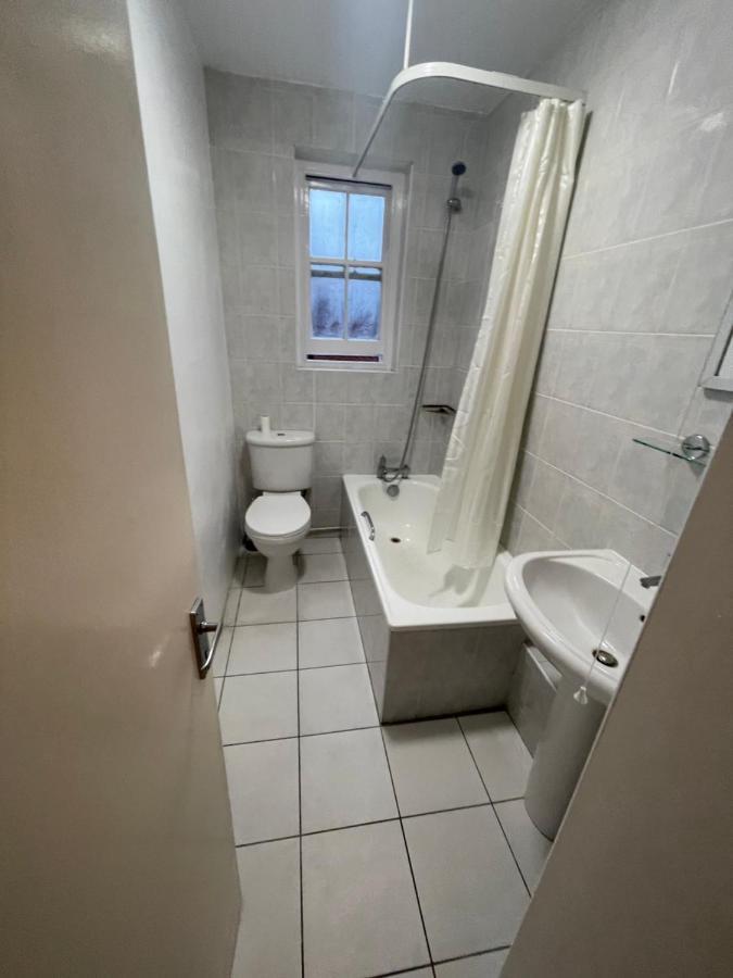 شقة لندن  في First Floor Lisson Street المظهر الخارجي الصورة