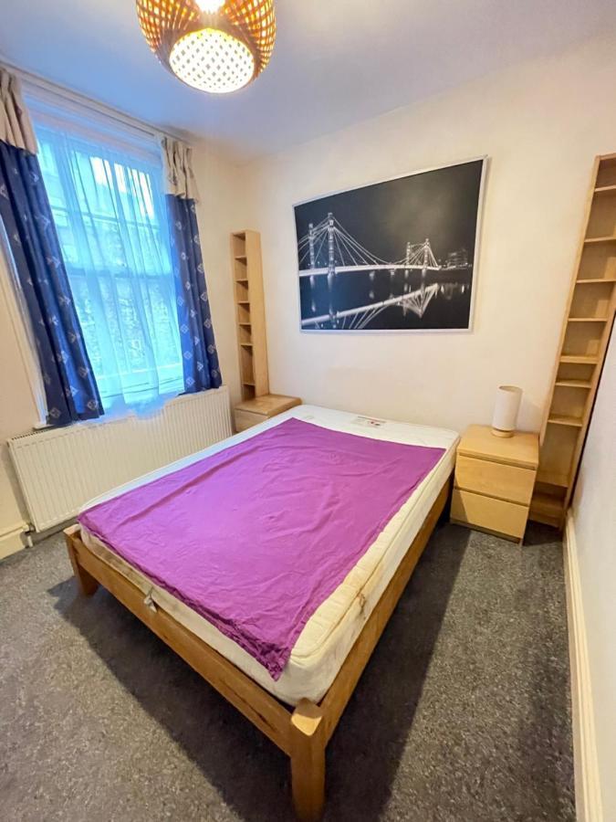 شقة لندن  في First Floor Lisson Street المظهر الخارجي الصورة