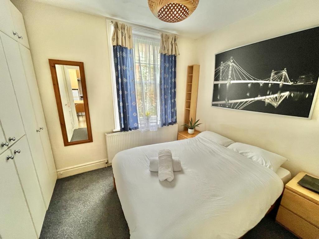 شقة لندن  في First Floor Lisson Street المظهر الخارجي الصورة